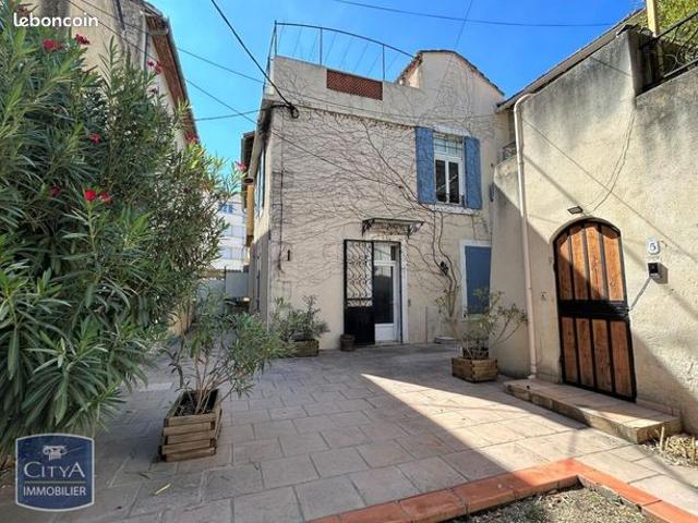 Maison de village 4 pièces 132 m²