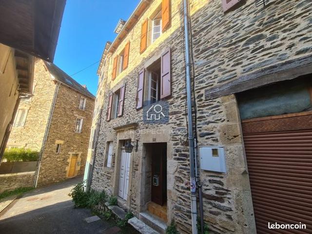 Maison de village 4 pièces 132 m²