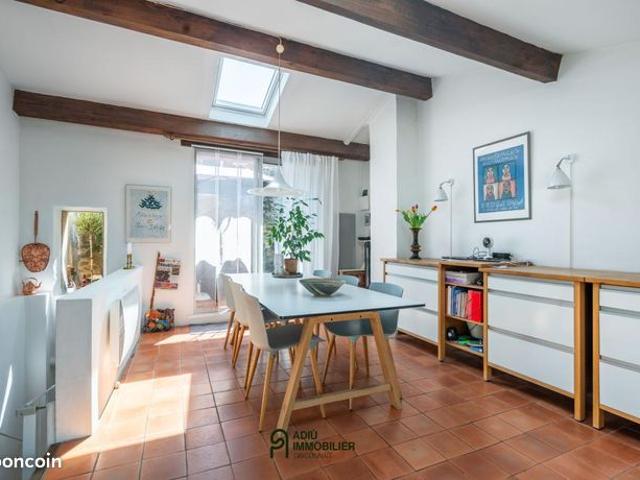 Maison de village 4 pièces 132 m²