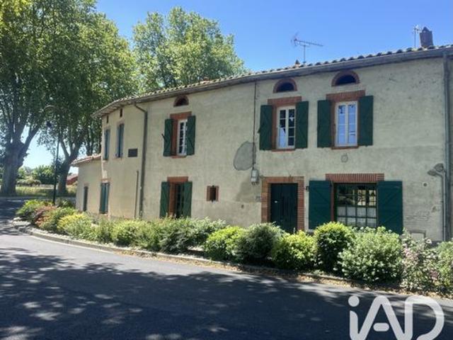 Maison de village 4 pièces 132 m²