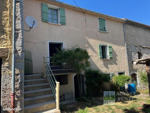 Maison de village 4 pièces 132 m²