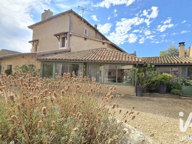 Maison de village 4 pièces 132 m²