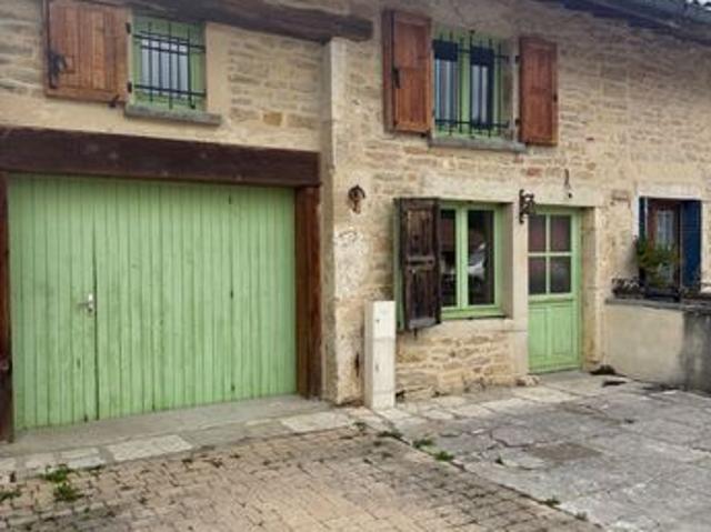 Maison de village 4 pièces 132 m²