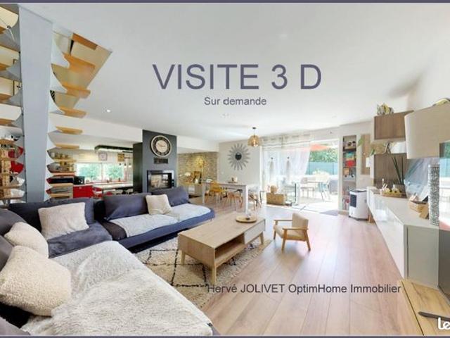 Maison de village 4 pièces 132 m²