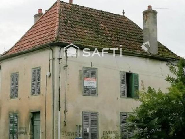 Maison de village 4 pièces 132 m²