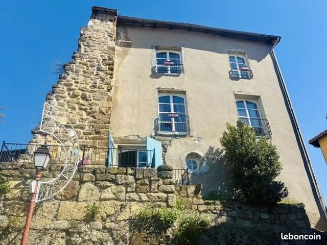 Maison de village 4 pièces 132 m²