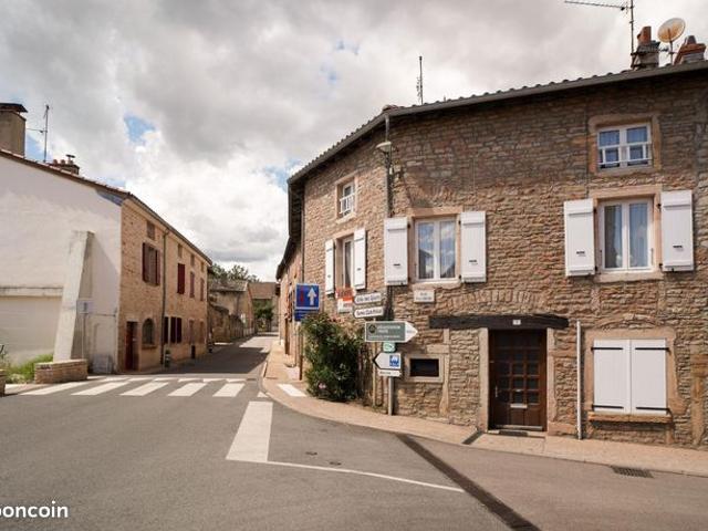 Maison de village 4 pièces 133 m²
