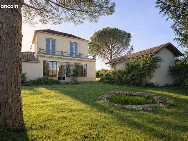 Maison de village 4 pièces 133 m²