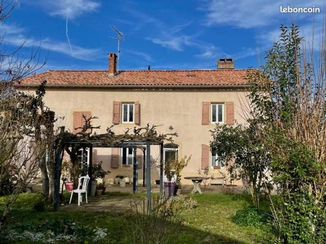 Maison de village 4 pièces 133 m²