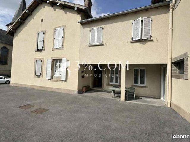 Maison de village 4 pièces 133 m²