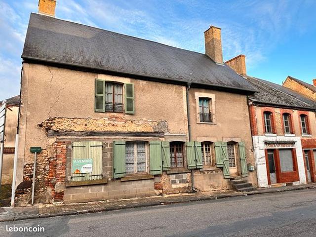 Maison de village 4 pièces 133 m²
