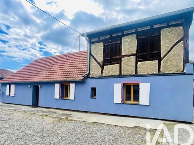 Maison de village 4 pièces 133 m²