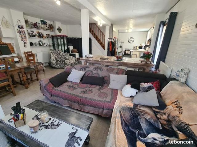Maison de village 4 pièces 133 m²