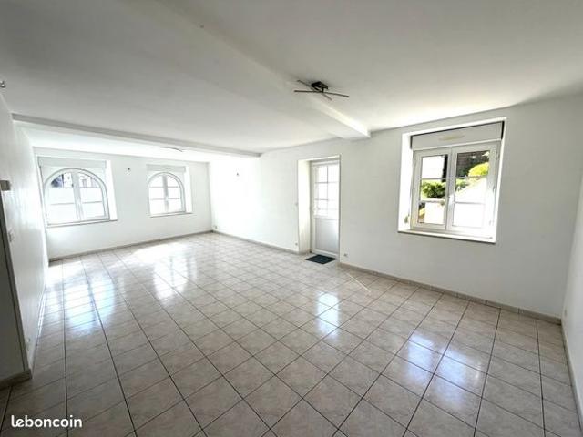 Maison de village 4 pièces 133 m²