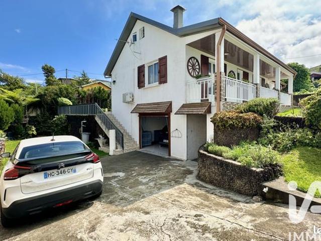 Maison de village 4 pièces 134 m²