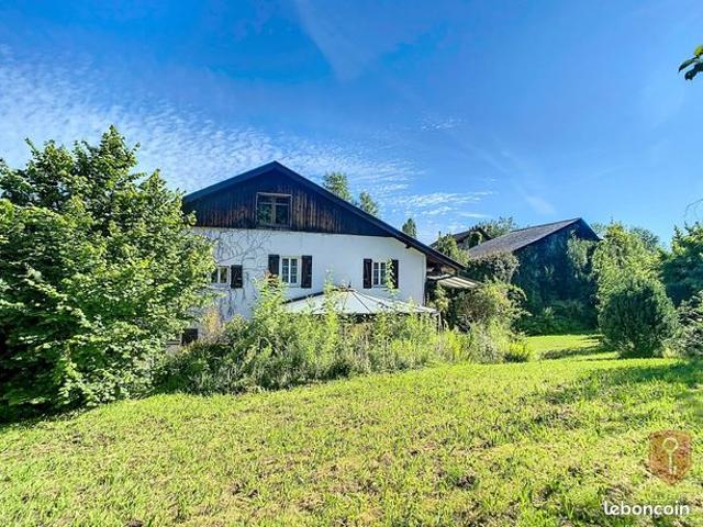Maison de village 4 pièces 134 m²