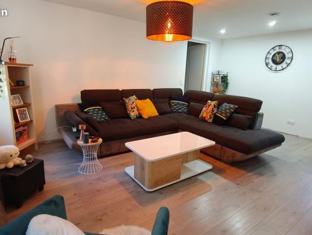 Maison de village 4 pièces 134 m²
