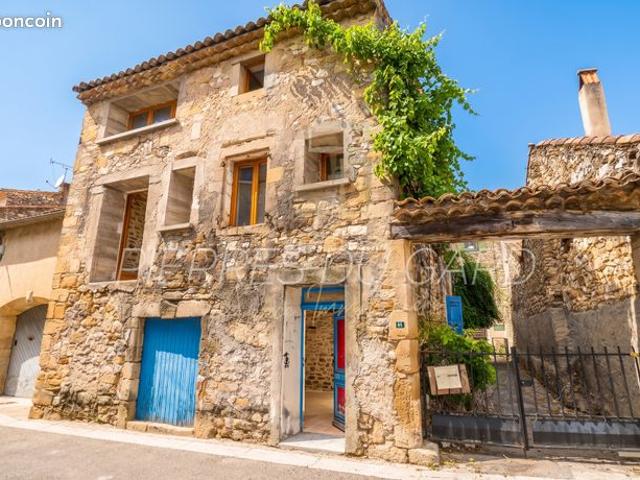 Maison de village 4 pièces 134 m²