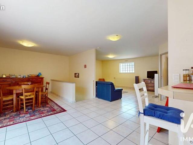 Maison de village 4 pièces 134 m²