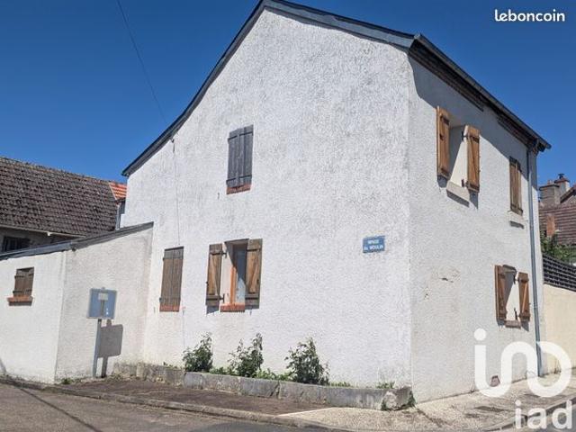 Maison de village 4 pièces 135 m²