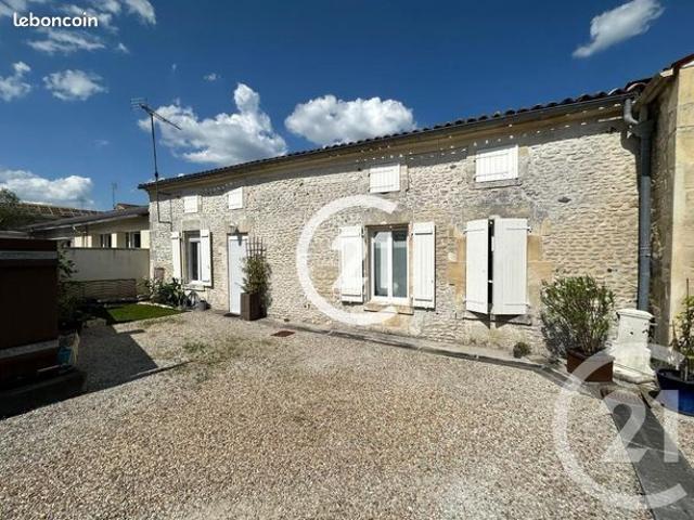 Maison de village 4 pièces 135 m²