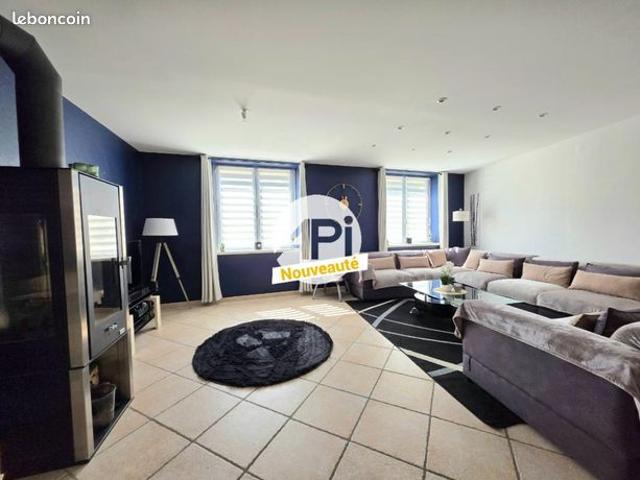 Maison de village 4 pièces 135 m²