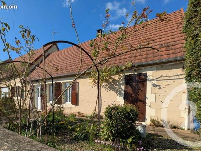 Maison de village 4 pièces 135 m²