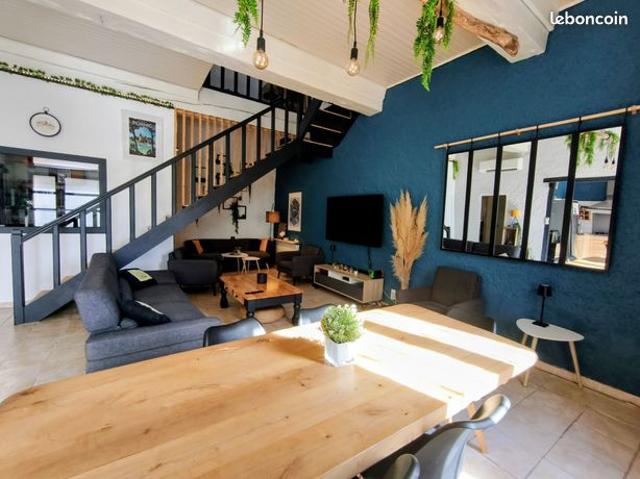 Maison de village 4 pièces 135 m²