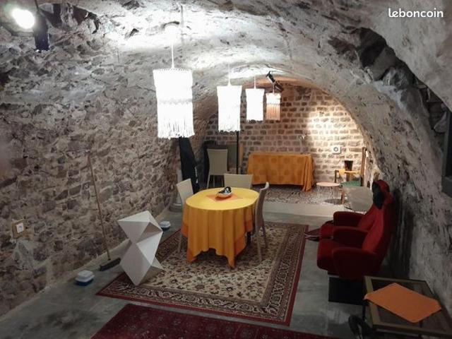Maison de village 4 pièces 135 m²
