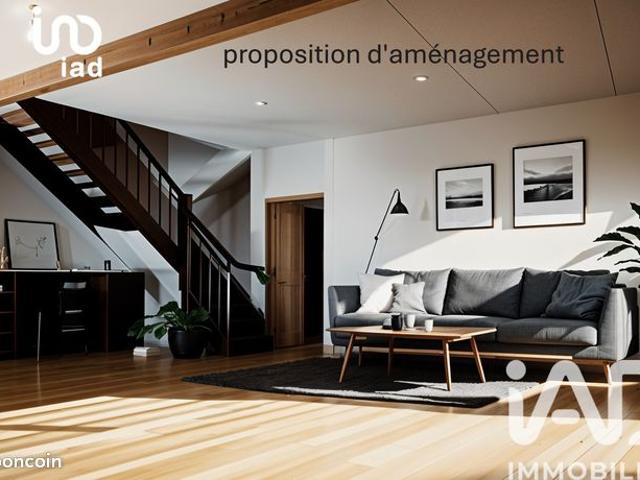 Maison de village 4 pièces 135 m²
