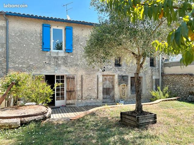 Maison de village 4 pièces 135 m²
