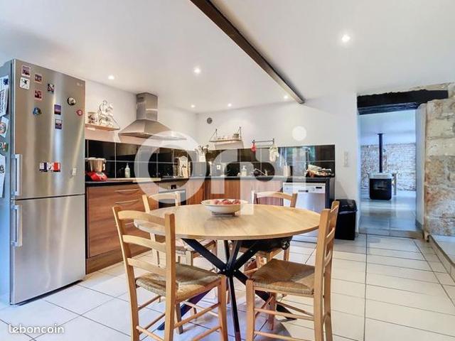 Maison de village 4 pièces 135 m²