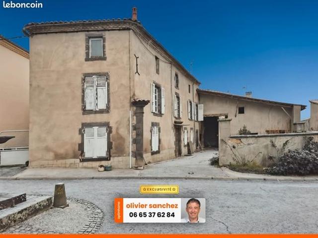 Maison de village 4 pièces 135 m²
