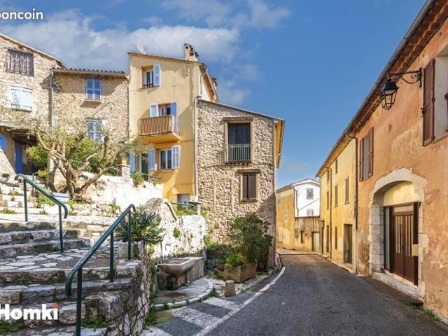 Maison de village 4 pièces 135 m²