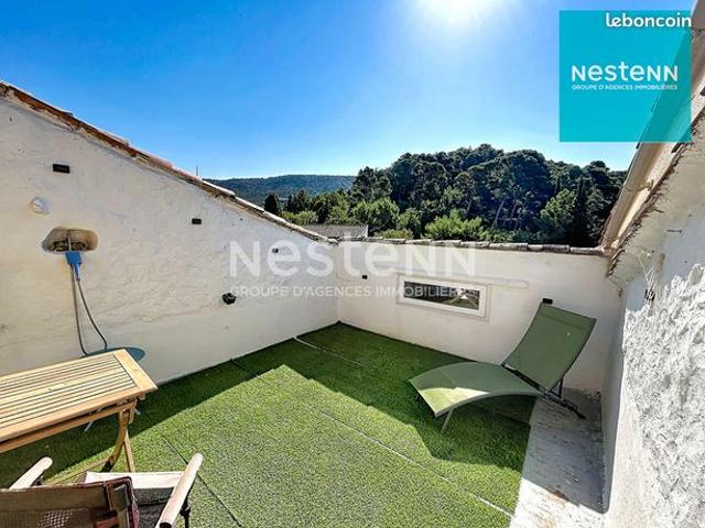Maison de village 4 pièces 135 m²
