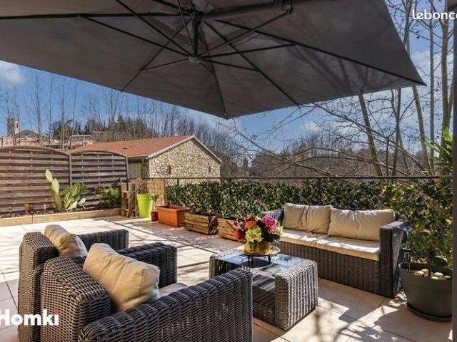 Maison de village 4 pièces 135 m²
