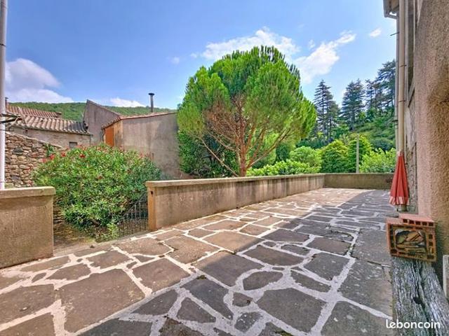 Maison de village 4 pièces 136 m²