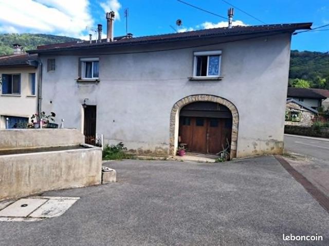 Maison de village 4 pièces 136 m²