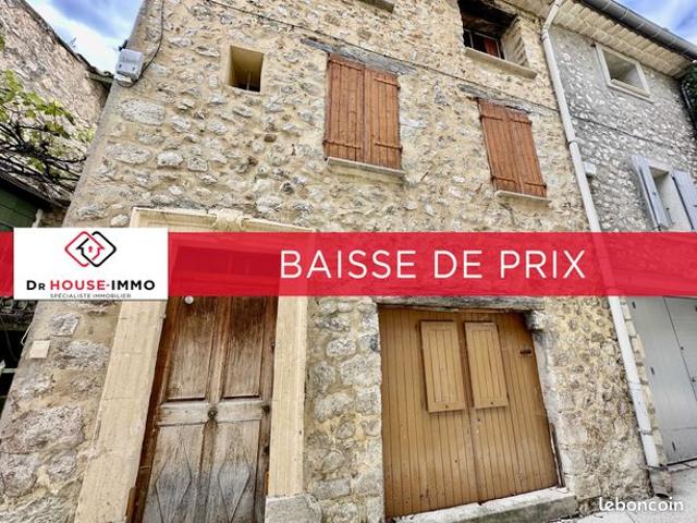 Maison de village 4 pièces 136 m²