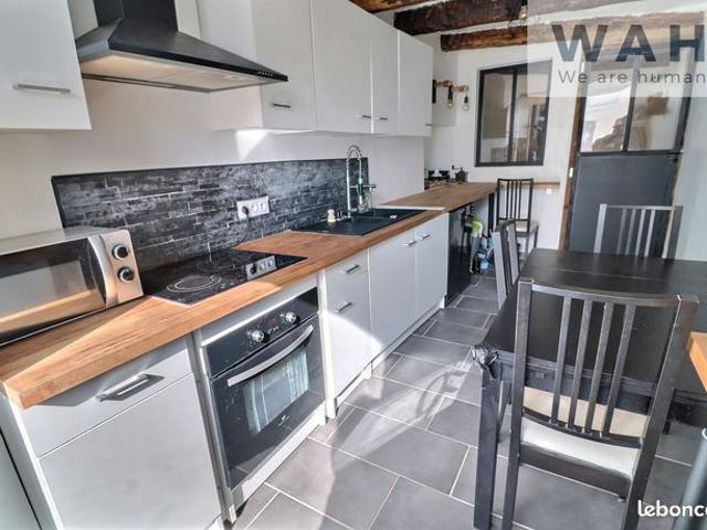 Maison de village 4 pièces 136 m²