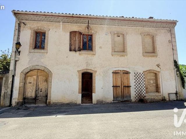 Maison de village 4 pièces 136 m²