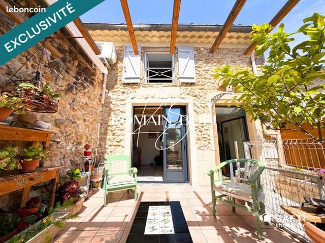 Maison de village 4 pièces 136 m²