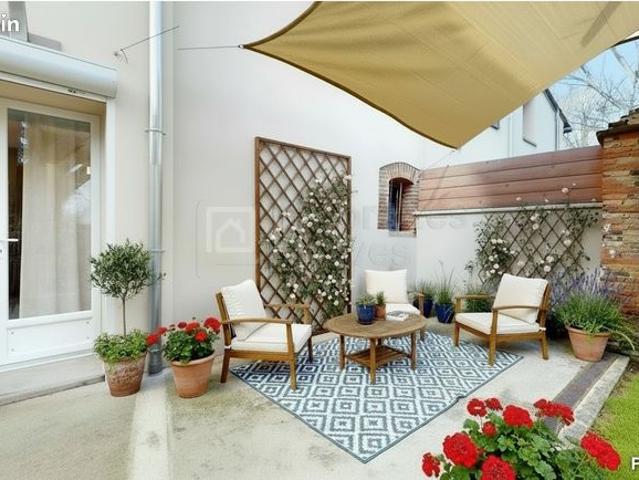 Maison de village 4 pièces 137 m²