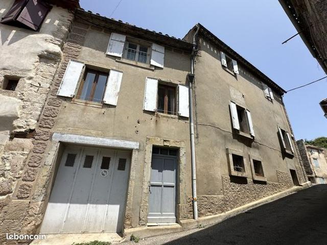 Maison de village 4 pièces 137 m²