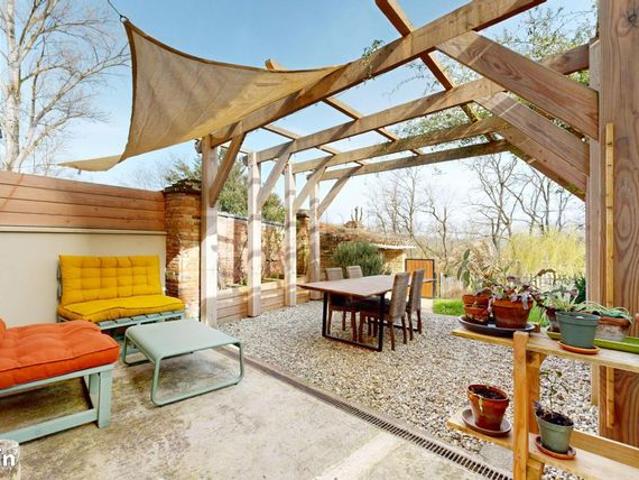 Maison de village 4 pièces 137 m²