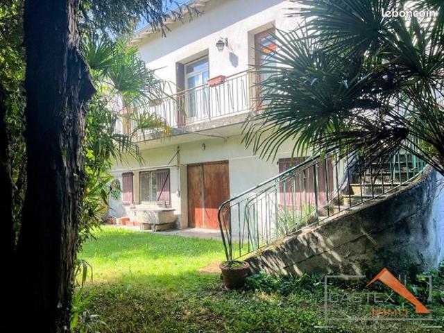 Maison de village 4 pièces 137 m²