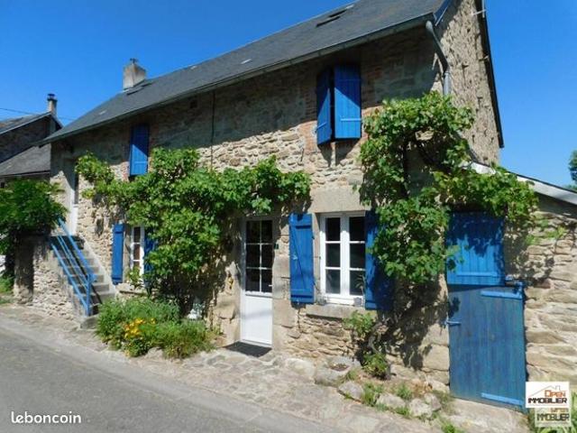 Maison de village 4 pièces 137 m²