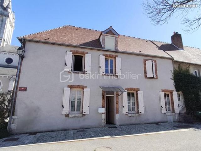 Maison de village 4 pièces 137 m²