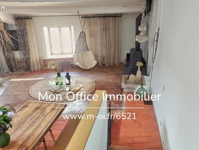 Maison de village 4 pièces 137 m²
