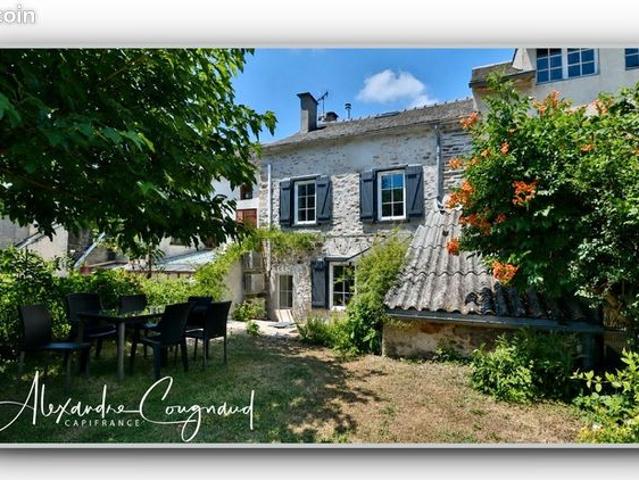 Maison de village 4 pièces 138 m²